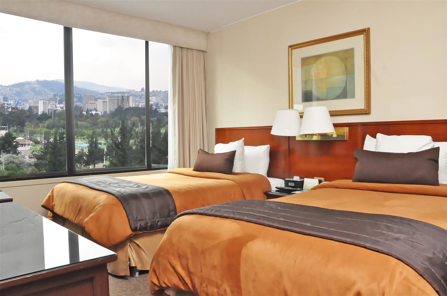 Best Western Cplaza Hotel Quito Buitenkant foto